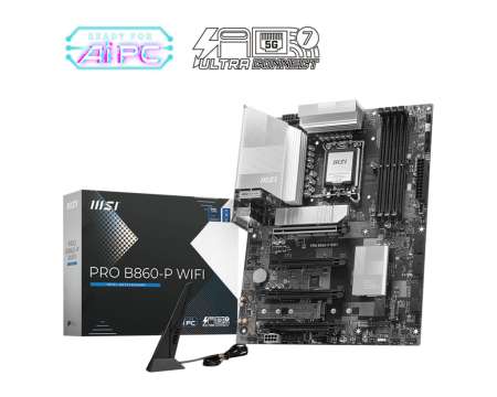 Msi PRO B860-P WIFI Msi PRO B860-P WIFI