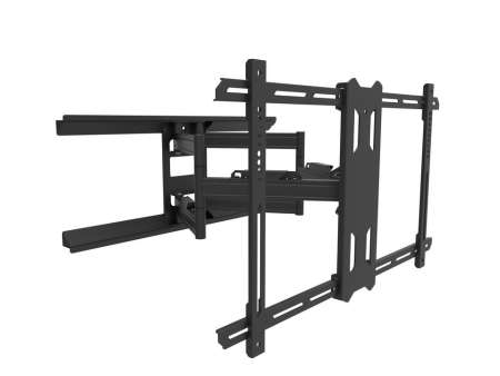 Multibrackets M Universal Flexarm Pro 60 kg Heavy Duty 55"-85" Black Multibrackets M Universal Flexarm Pro 60 kg Heavy Duty 55"-85" Black