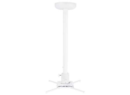 Multibrackets M Universal Projector Ceiling Mount 900-1600 with Finetune White
