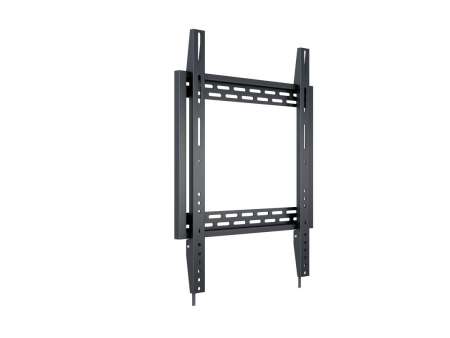 Multibrackets M Universal Wallmount HD Portrait Black Multibrackets M Universal Wallmount HD Portrait Black