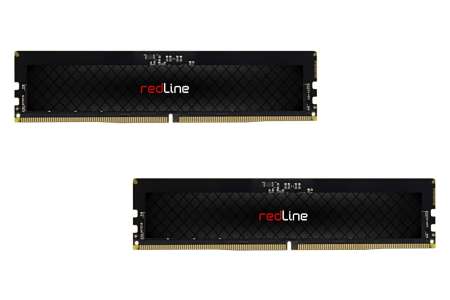 Mushkin 32GB DDR5 5600MHz Kit(2x16GB) Redline Black