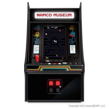 MY ARCADE Namco Museum Mini Player Hordozható MY ARCADE Namco Museum Mini Player Hordozható