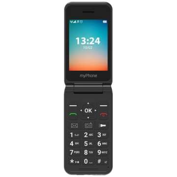MyPhone FLIP LTE DualSIM Black MyPhone FLIP LTE DualSIM Black
