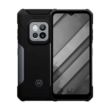 MyPhone Hammer Construction 2 128GB DualSIM Black/Silver MyPhone Hammer Construction 2 128GB DualSIM Black/Silver
