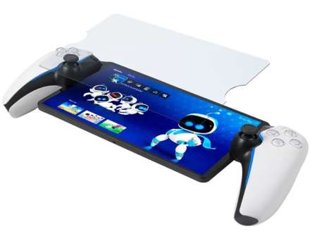 Nacon High-resistance screen protector for PlayStation Portal Nacon High-resistance screen protector for PlayStation Portal