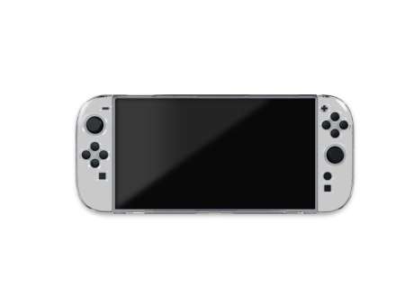 Nacon Nintendo Switch 2 átlátszó védőtok Nacon Nintendo Switch 2 átlátszó védőtok