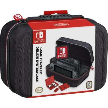 Nacon Nintendo Switch Óriás Utazótok Black Nacon Nintendo Switch Óriás Utazótok Black