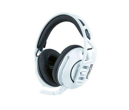Nacon RIG 600 PRO HS Wireless Bluetooth Gaming Headset White Nacon RIG 600 PRO HS Wireless Bluetooth Gaming Headset White