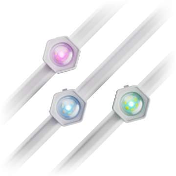 Nanoleaf 1D Permanent Outdoor Lights Expansion 5m Nanoleaf 1D Permanent Outdoor Lights Expansion 5m