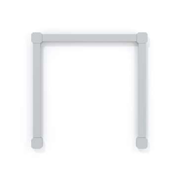 Nanoleaf Lines Squared Expansion 3 Pack