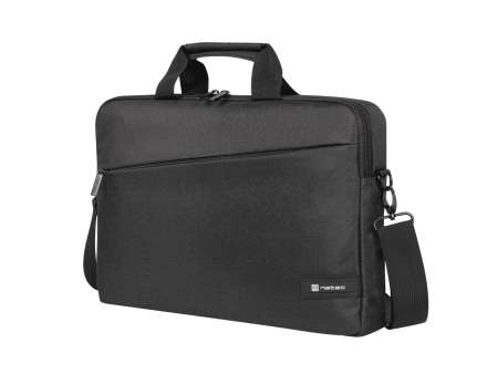 natec Beira Bag 15,6" Black natec Beira Bag 15,6" Black