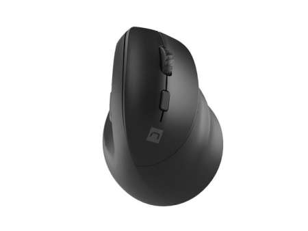 natec Crake 2 Wireless Bluetooth Ergonomic Mouse Black