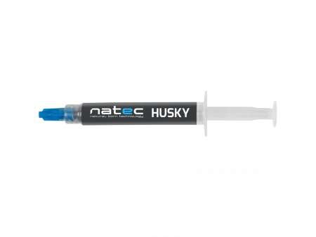 natec Husky Hővezető paszta 4g natec Husky Hővezető paszta 4g