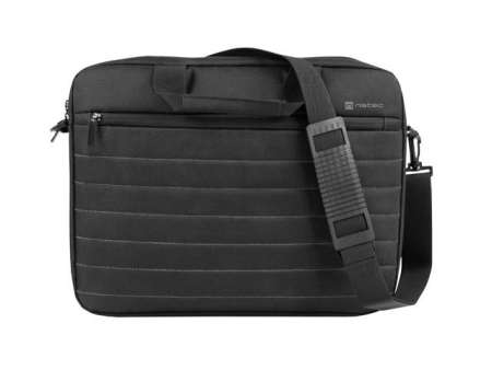 natec Taruca Laptop Bag 14,1" Black natec Taruca Laptop Bag 14,1" Black