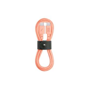 Native Union Belt USB-C to USB-C cable 1,2m Apricot