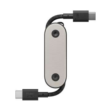Native Union Pocket Cable USB-C to USB-C Sandstone