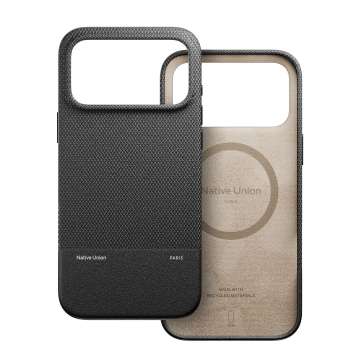 Native Union (RE)Classic Case for iPhone 17 Pro Max Black Native Union (RE)Classic Case for iPhone 17 Pro Max Black