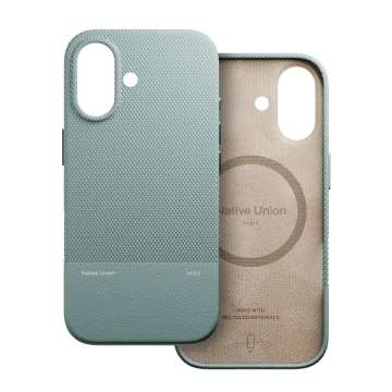 Native Union (RE)Classic Case for iPhone 17 Slate Green