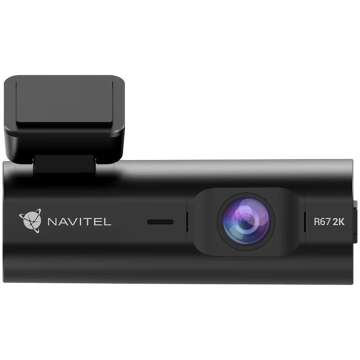 Navitel R67 2K Dashcam Black Navitel R67 2K Dashcam Black
