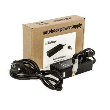 nBase NBA-LE11-65W 20V / 3,25A 65W 7,9x5,5mm Lenovo/IBM hálózati notebook töltő nBase NBA-LE11-65W 20V / 3,25A 65W 7,9x5,5mm Lenovo/IBM hálózati notebook töltő