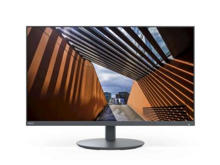 Nec 24" MultiSync E244F-BK LED