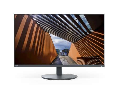 Nec 24" MultiSync E244FL-BK LED