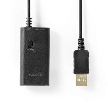 Nedis BTTR050BK Bluetooth Transmitter Nedis BTTR050BK Bluetooth Transmitter