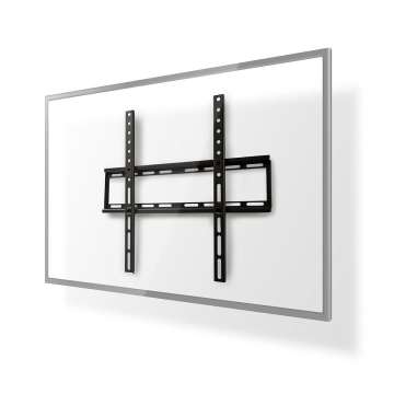 Nedis Fixed TV Wall Mount 23-55" Black