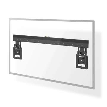 Nedis Fixed TV Wall Mount 43-100" Black