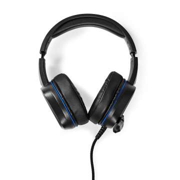 Nedis GHST410BK Gaming Headset Black Nedis GHST410BK Gaming Headset Black