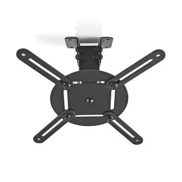 Nedis Projector Mount Full Motion Black