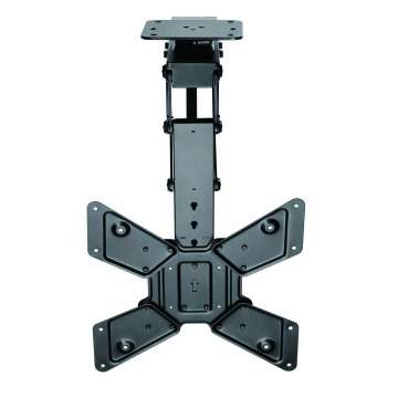 Nedis SmartLife Motorised TV Ceiling Mount 23"-65" Black