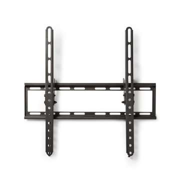 Nedis Tiltable TV Wall Mount 23"-55" Black