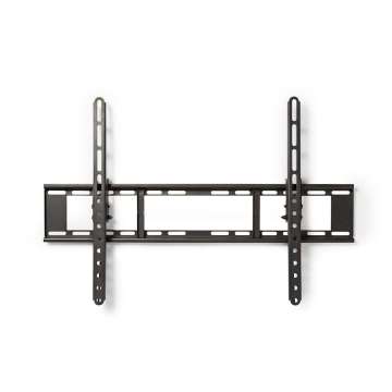 Nedis Tiltable TV Wall Mount 37"-70" Black