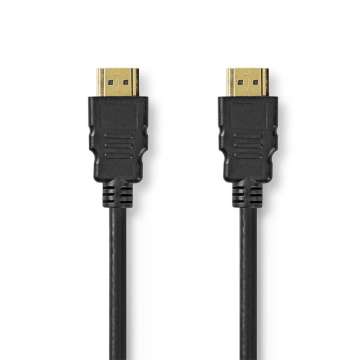 Nedis ultra HDMI 2.1 Cable 5m Black