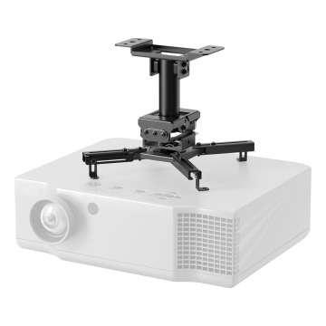 Neomounts CL25-530BL1 Beamer ceiling mount Black Neomounts CL25-530BL1 Beamer ceiling mount Black