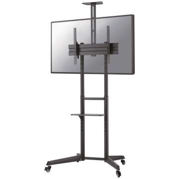 Neomounts FL50-550BL1 TV trolley 37"-70" Black