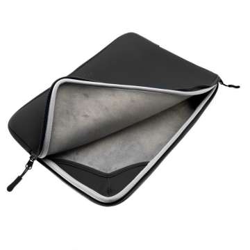 FIXED Neoprene Sleeve laptops up to 15,6" Black FIXED Neoprene Sleeve laptops up to 15,6" Black
