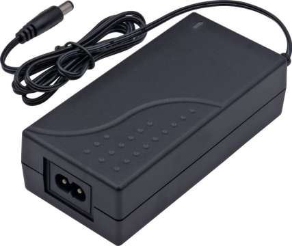 Nestron Asztali CCTV tápegység 12 VDC/6 A; tápkábellel