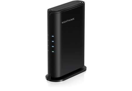 Netgear 4-Stream AX1800 WiFi 6 Router Black