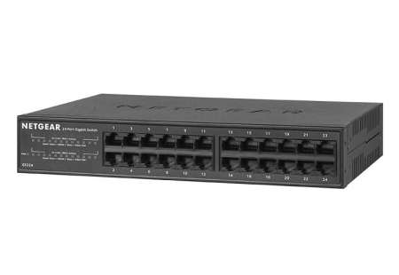 Netgear GS324-200EUS 24 Port Unmanaged Switch
