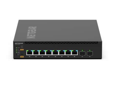 Netgear M4350-8M2V Fully Managed Switch