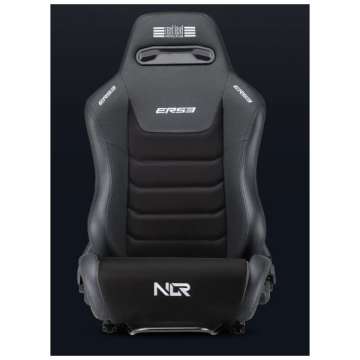 Next Level Racing ERS3 Elite Reclining Seat Black