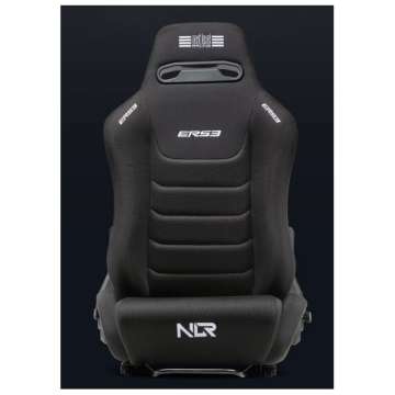 Next Level Racing ERS3 Elite Reclining Seat Mesh Edition Black