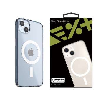 Next One MagSafe Case iPhone 14 Clear Next One MagSafe Case iPhone 14 Clear