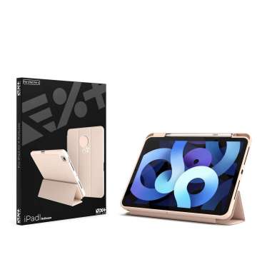 Next One RollCase for iPad Air 4 (2020) & Air 5 (2022) Ballet Pink Next One RollCase for iPad Air 4 (2020) & Air 5 (2022) Ballet Pink