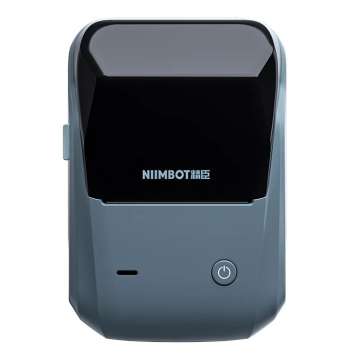 NIIMBOT B1 Címkenyomtató Blue NIIMBOT B1 Címkenyomtató Blue