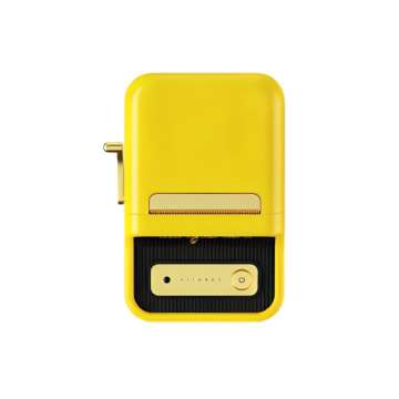 NIIMBOT B21 Címkenyomtató Yellow NIIMBOT B21 Címkenyomtató Yellow