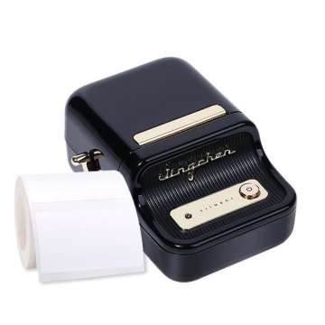 NIIMBOT B21 Pro Címkenyomtató Black NIIMBOT B21 Pro Címkenyomtató Black
