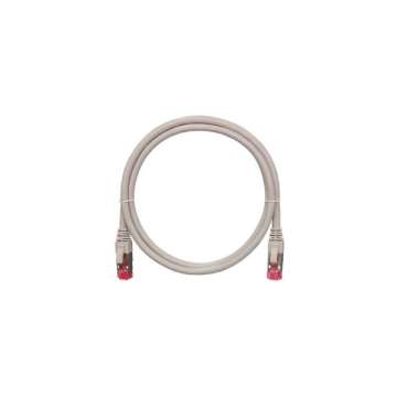 NIKOMAX CAT6a S-FTP Patch Cable 15m Grey NIKOMAX CAT6a S-FTP Patch Cable 15m Grey